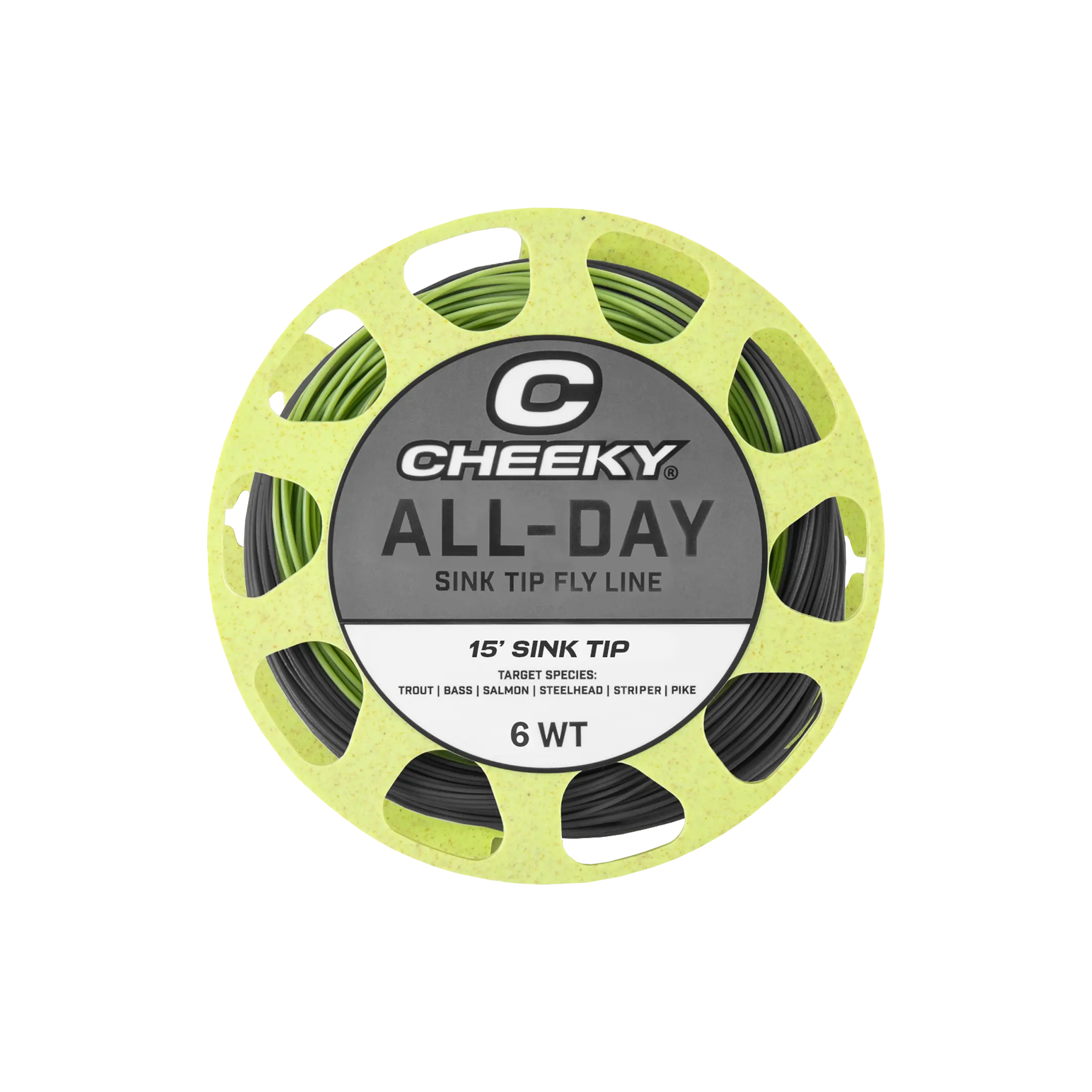 Cheeky All-Day Sink Tip Fly Line