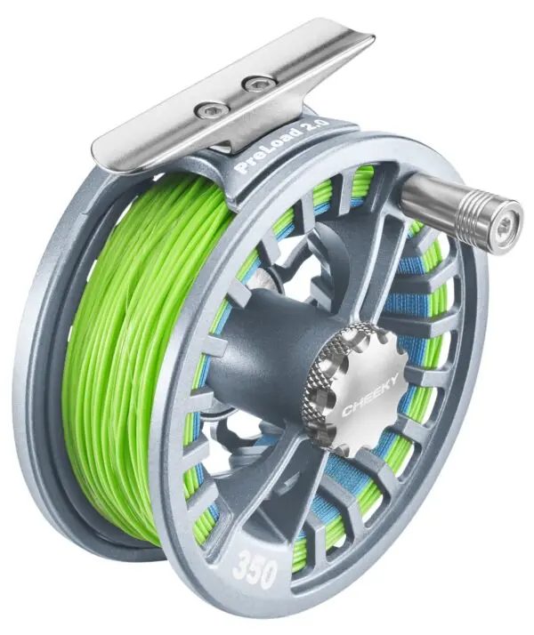 Cheeky PreLoad 2.0 Fly Reel
