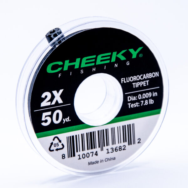 Cheeky Fluorocarbon Tippet