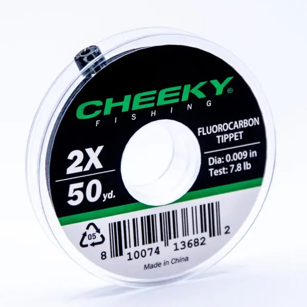 Cheeky Fluorocarbon Tippet