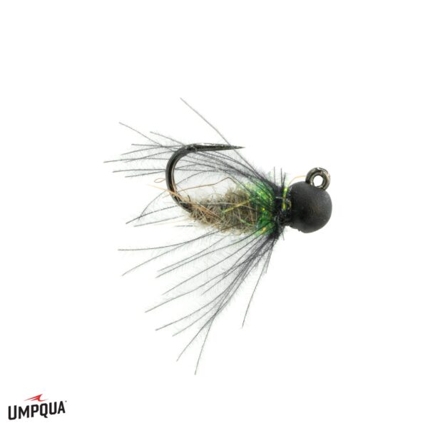 Umpqua Fly CDC Cased Caddis Jig Dorseyf