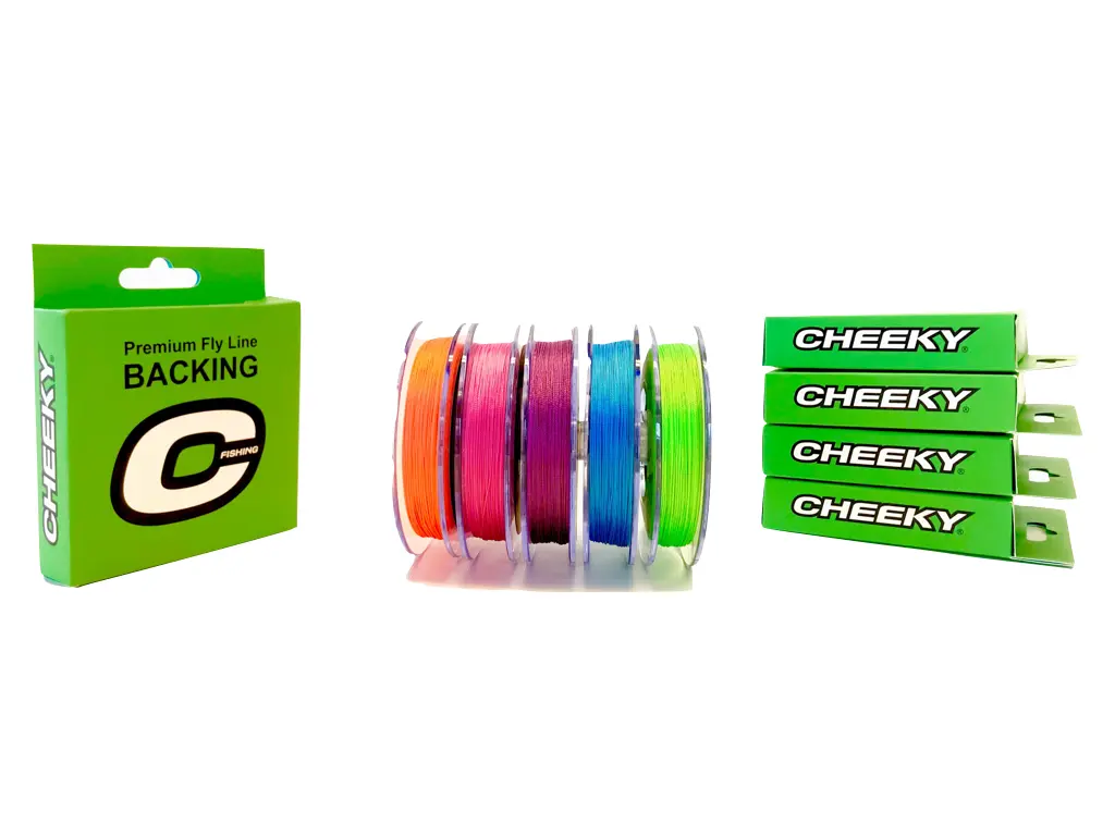 Cheeky Premium Fly Line Backing, 20 lb, 200yds - Image 11