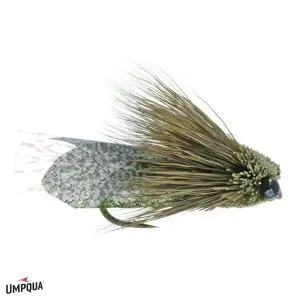 Umpqua Fly Clark’s Cicada Olive