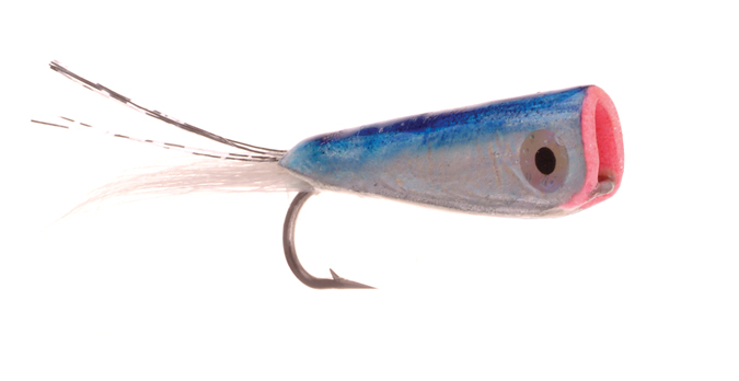 Umpqua Fly Crease Fly Black - Image 4