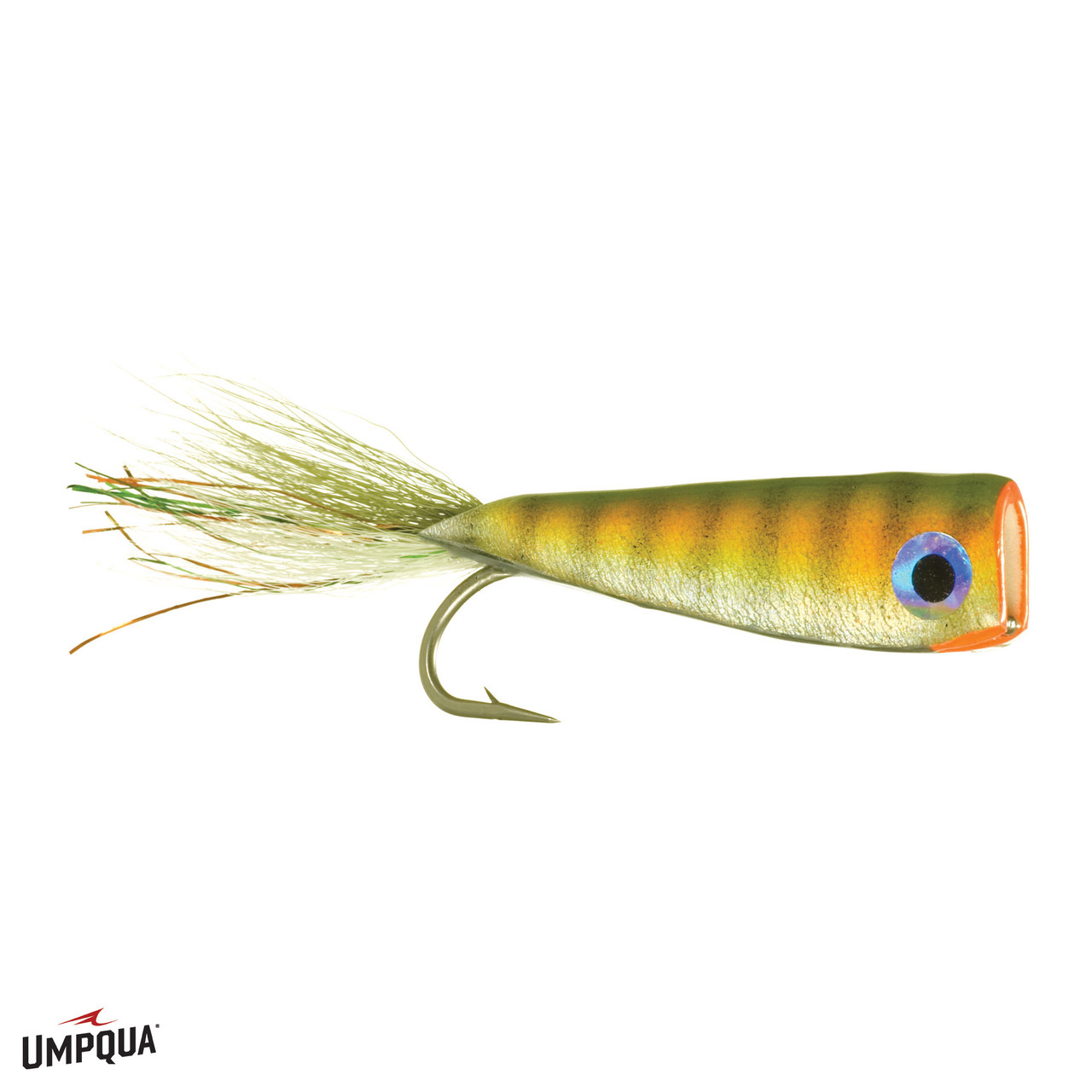 Umpqua Fly Crease Fly Black - Image 2