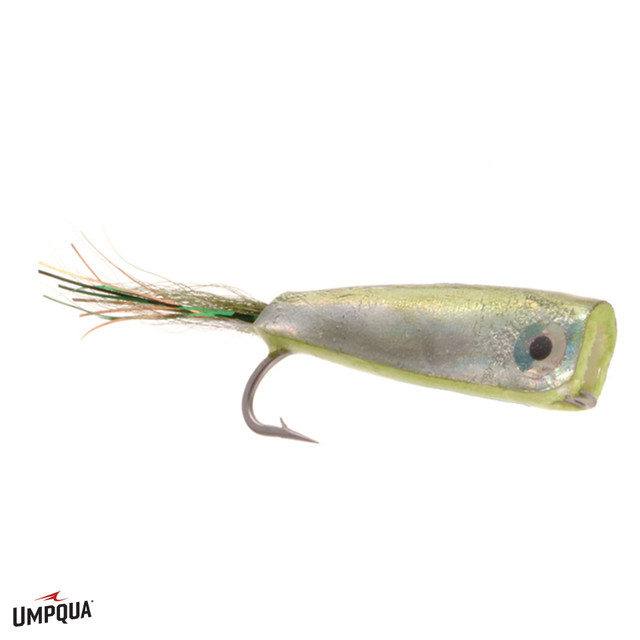 Umpqua Fly Crease Fly Black - Image 3