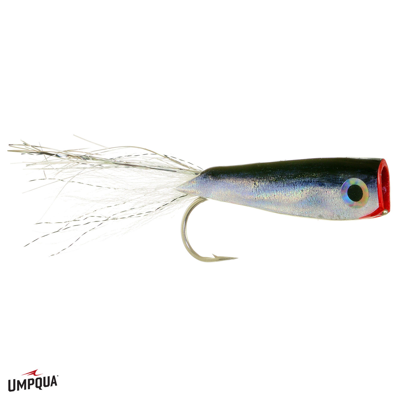 Umpqua Fly Crease Fly Black