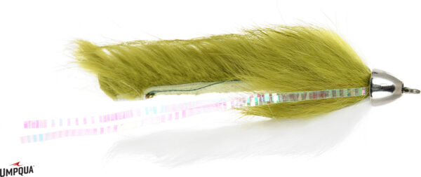 Umpqua Fly Dolly Llama Mini