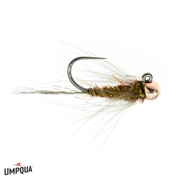 Umpqua Fly Duracell Bomb