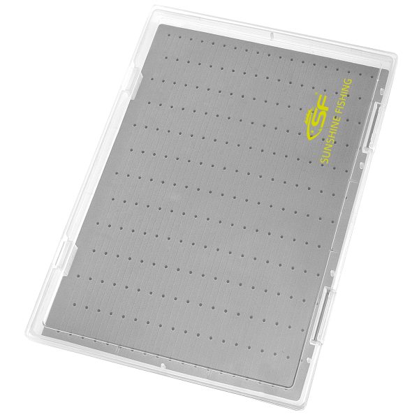 Sunshine A4 Large Fly Stash Fly Box