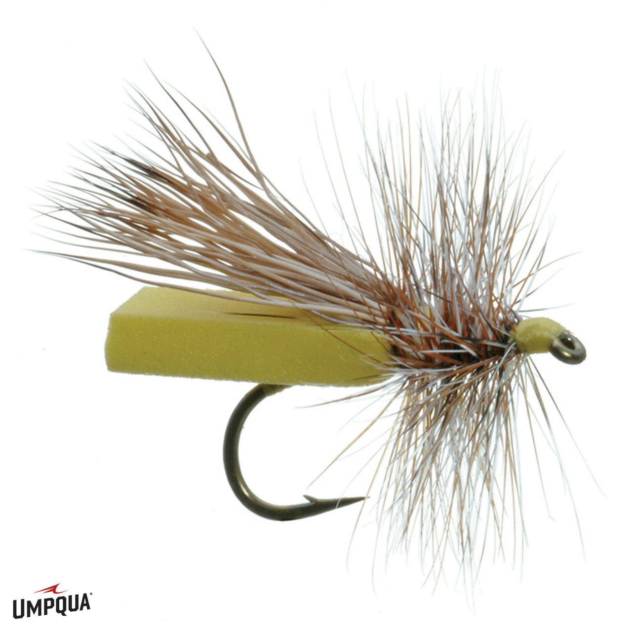 Umpqua Fly Foam Stone Puterbaugh