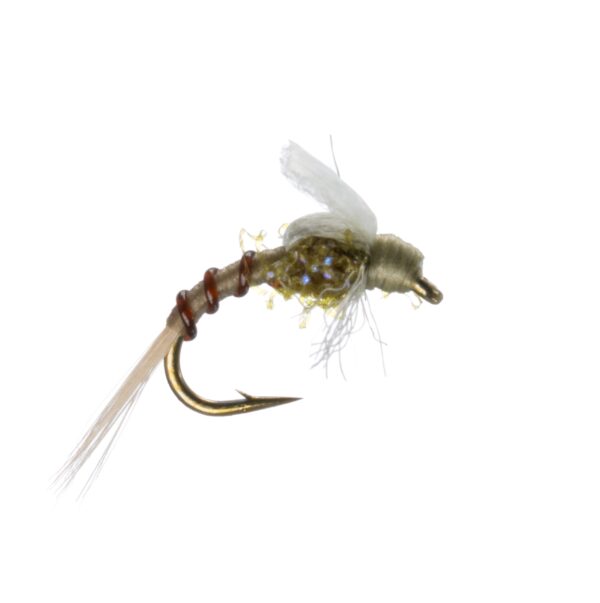 Umpqua Fly Graveyard Baetis Wood