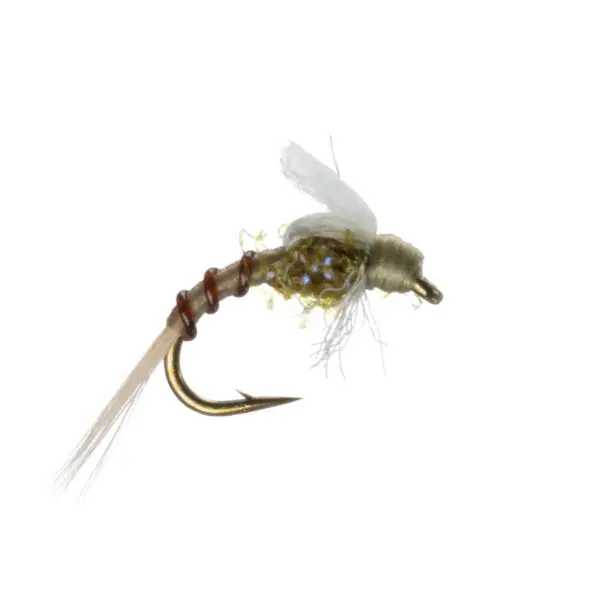 Umpqua Fly Graveyard Baetis Wood