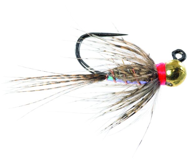 Umpqua Fly Hda Fav Variant (Jigged)