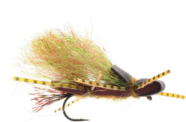 Umpqua Fly Henry’s Fork Foam Stone
