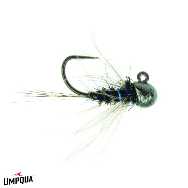 Umpqua Fly Hustler CDC