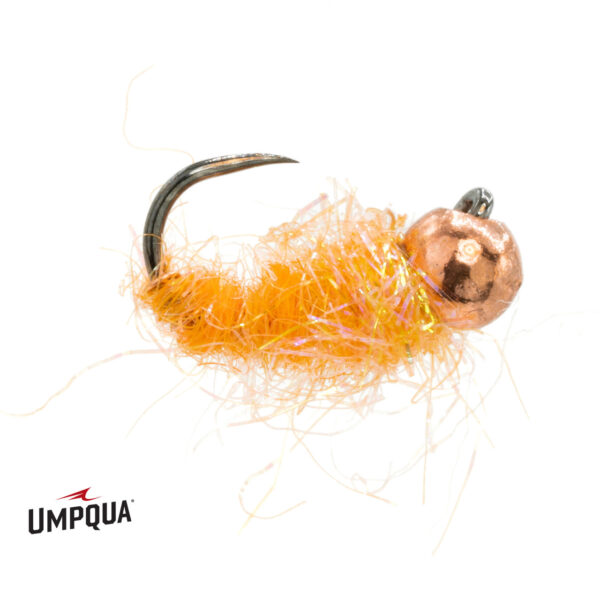 Umpqua Fly Jiggy Scud Mercer