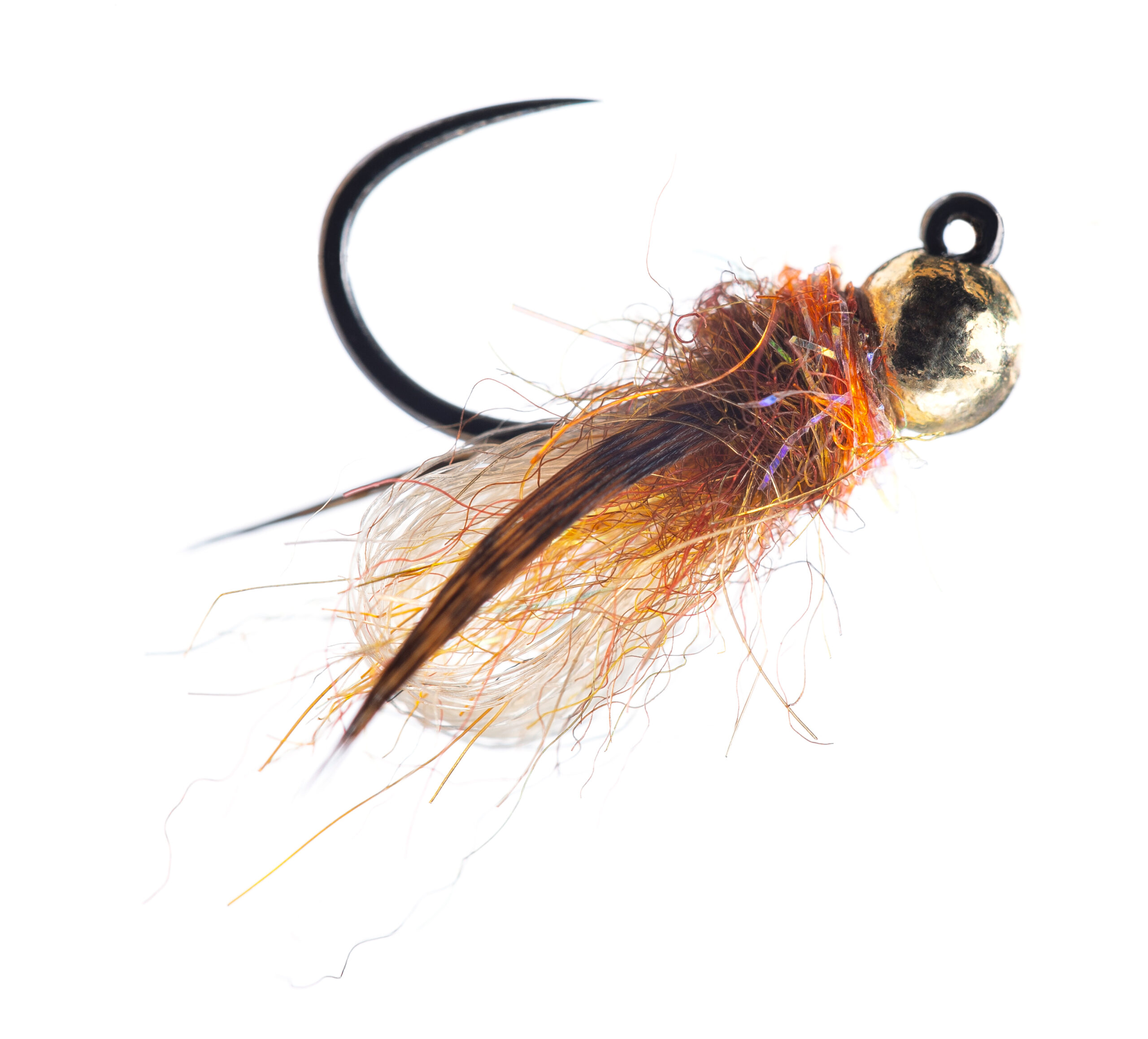 Umpqua Fly Jiggy Caddis Pupa Mercer