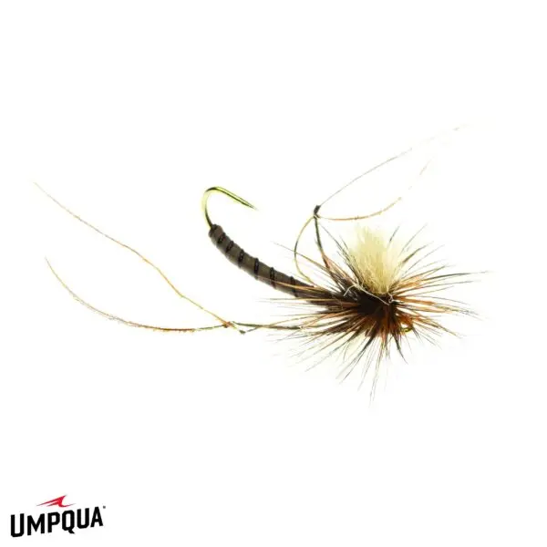 Umpqua Fly Josh’s Cosmic Crane Van Woert