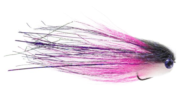Umpqua Fly Jungle Junkie Jr Maldonado Holo Purple