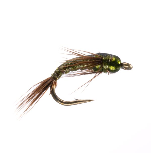 Umpqua Fly Lil Bit Craven Dark Olive