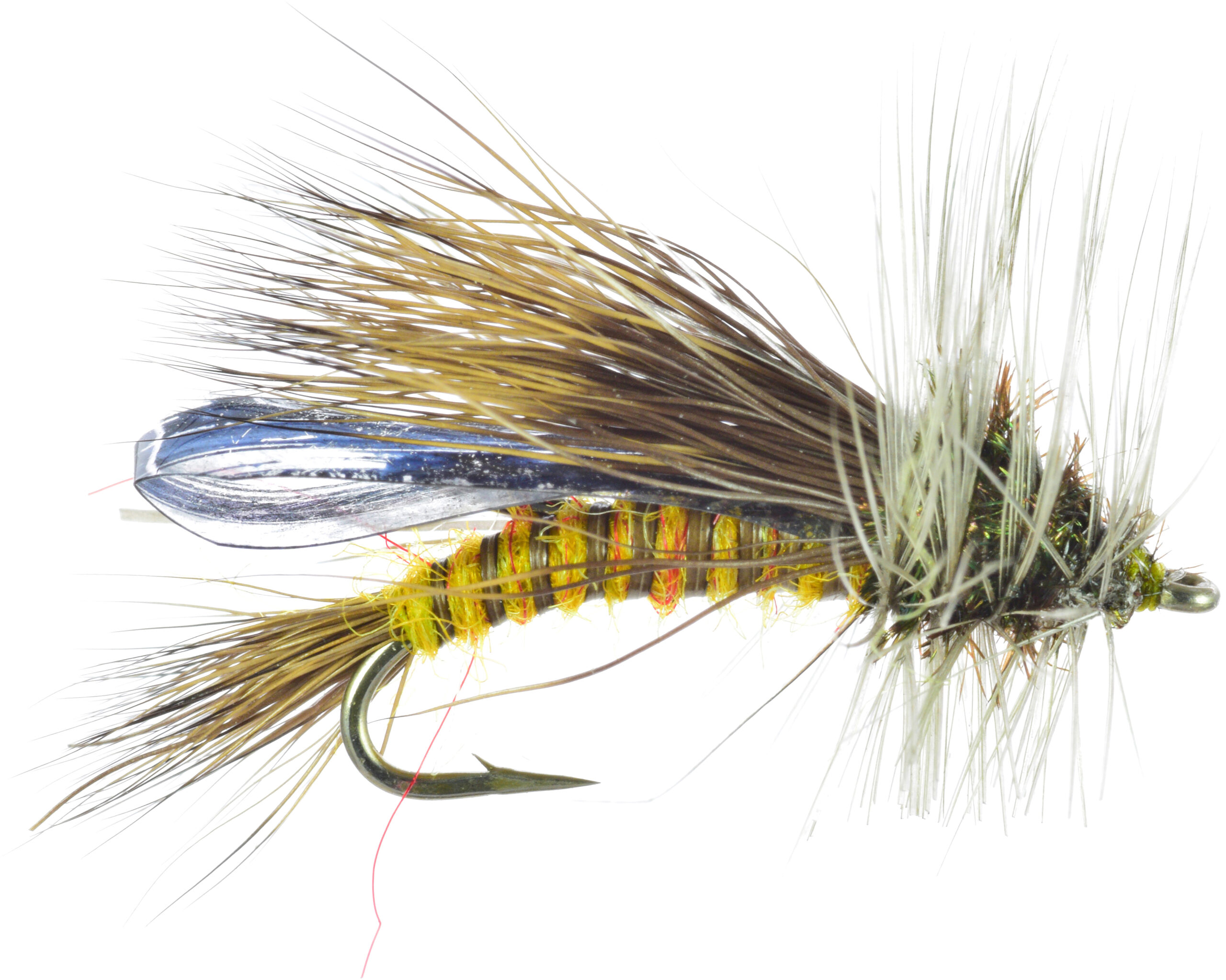 Umpqua Fly Little Olive Stone Skwala 12