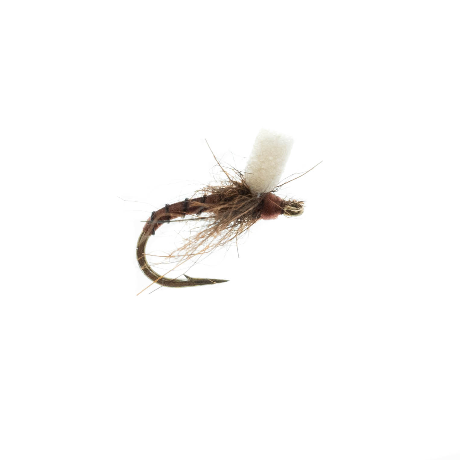 Umpqua Fly Massacre Midge Mccannel Brown