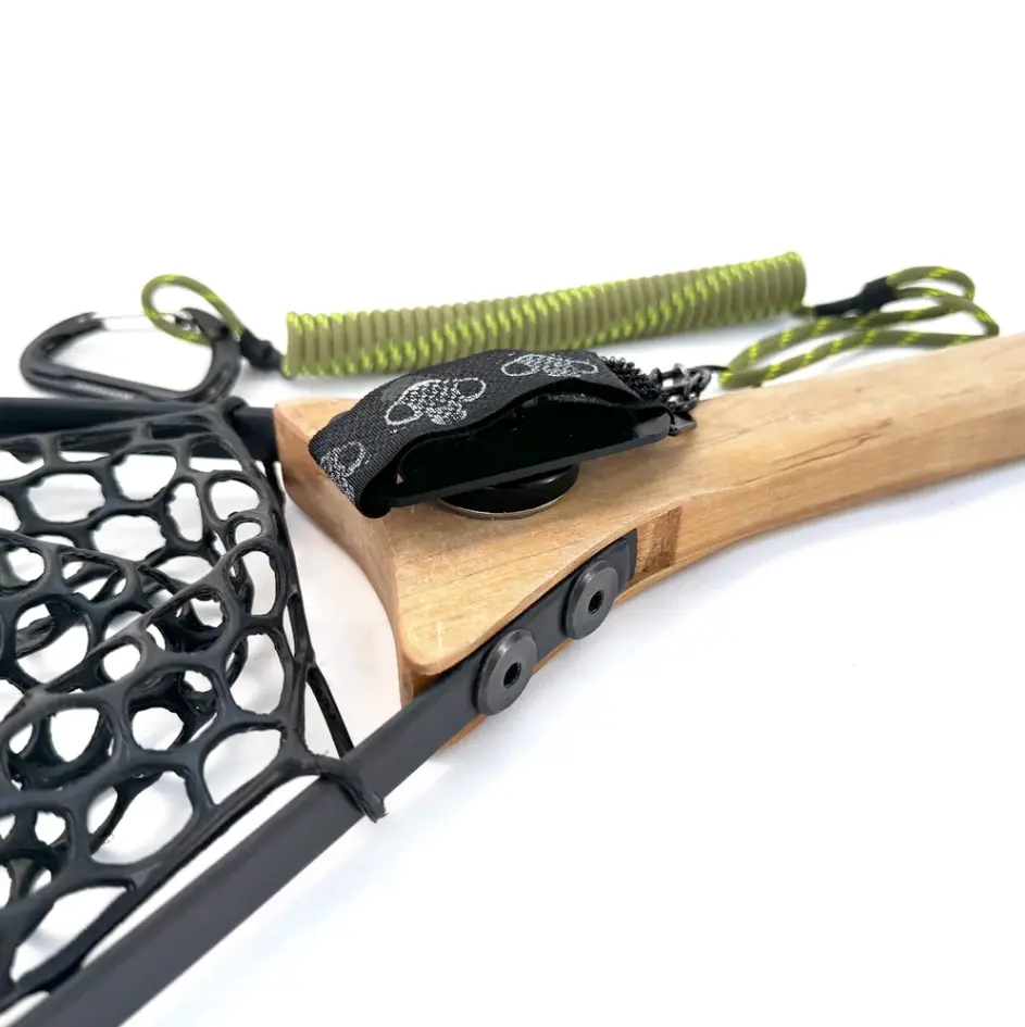 Hex Fly Co. Magnetic Net Holster