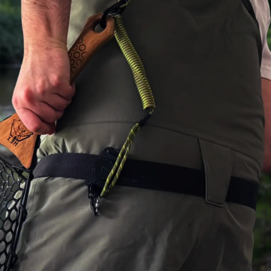Hex Fly Co. Magnetic Net Holster - Image 4