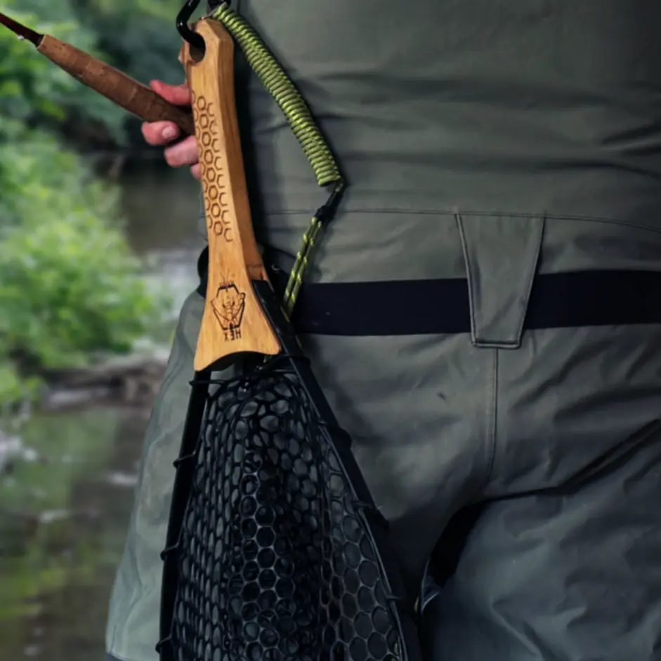 Hex Fly Co. Magnetic Net Holster - Image 5