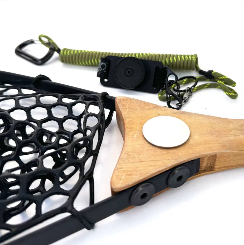 Hex Fly Co. Magnetic Net Holster - Image 7