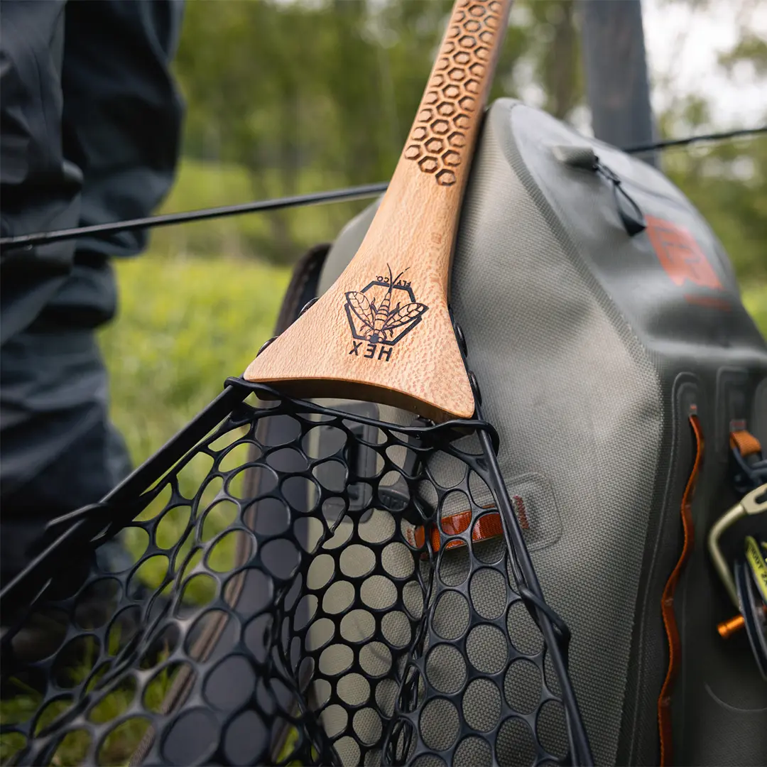Hex Fly Co. Magnetic Net Holster - Image 8