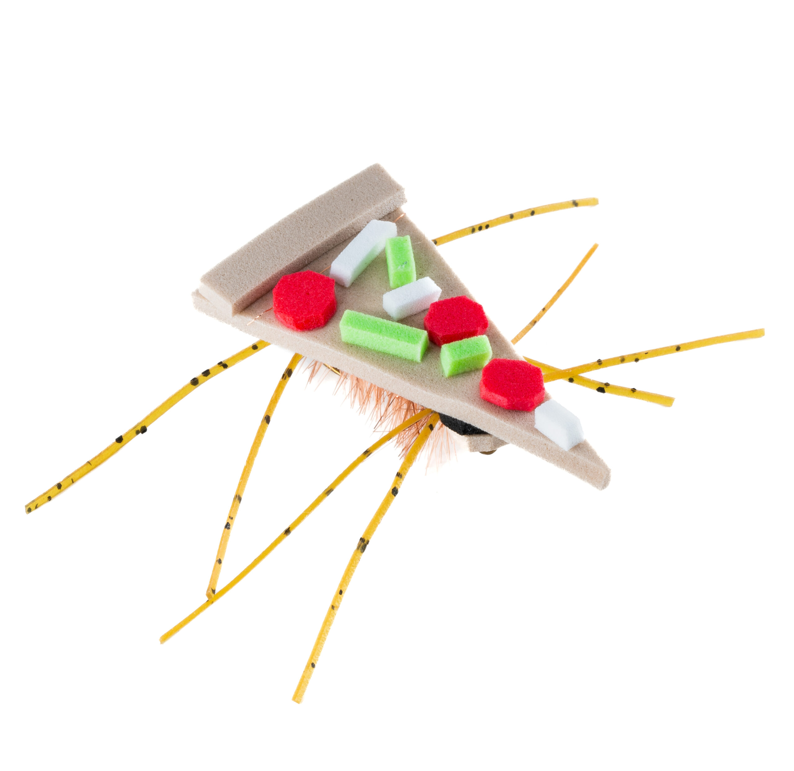 Umpqua Fly Pizza Delivery Grillos Supreme 6