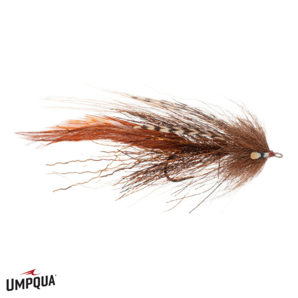 Umpqua Fly Reservoir Dog Eakins Mr Brown