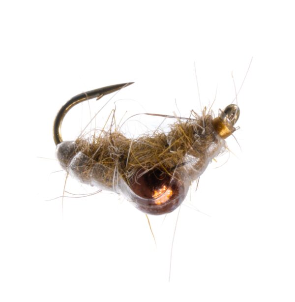 Umpqua Fly Scud Bomb Mylant