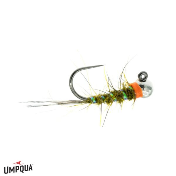 Umpqua Fly Sexy Walts