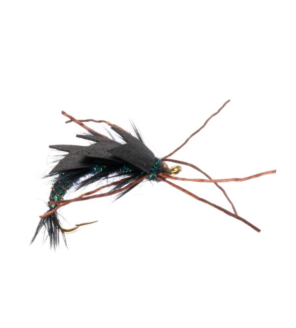 Umpqua Fly Slick Chick Stone Bakko