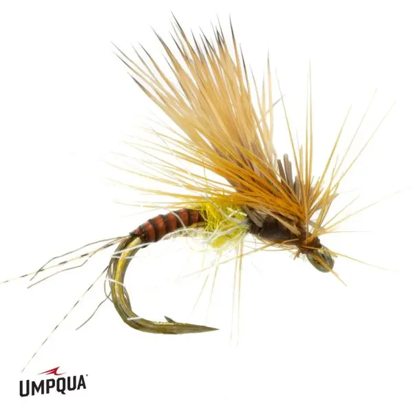 Umpqua Fly Stealth Link Mercer