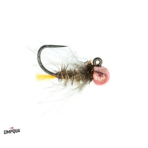 Umpqua Fly Tasmanian Devil Hare’s Ear