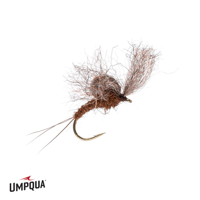 Umpqua Fly Timmy Emerger Craven Brown