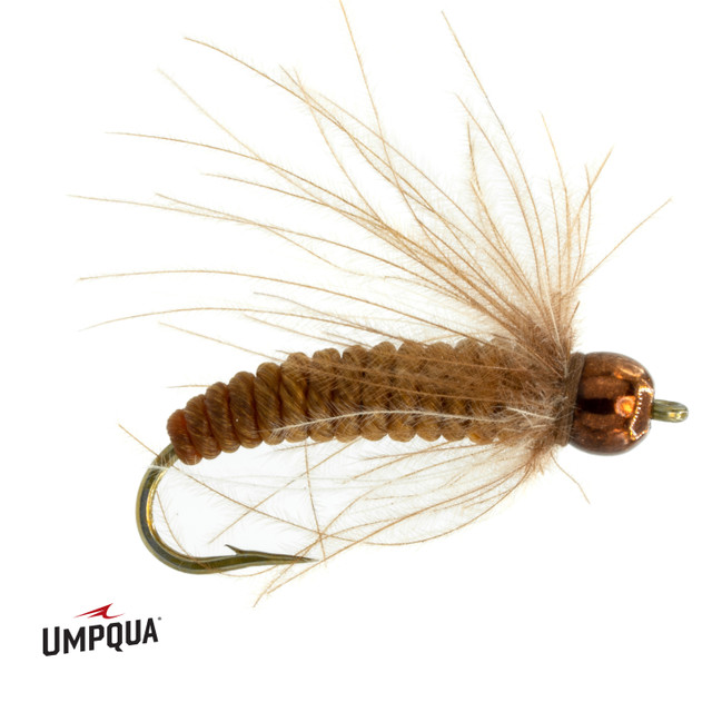 Umpqua Fly Twisted Crane Smitherman