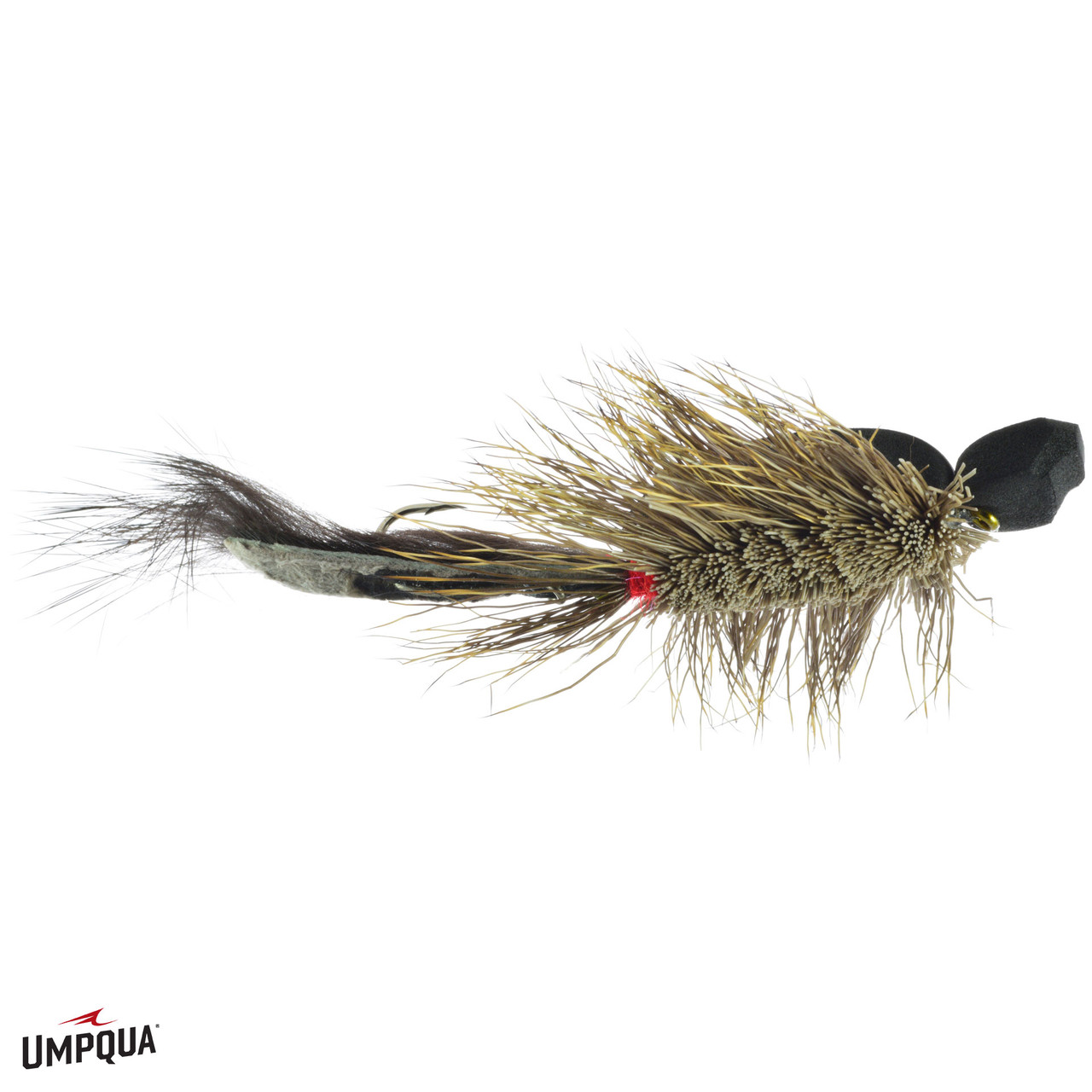 Umpqua Fly Waking Mouse 2.0 2