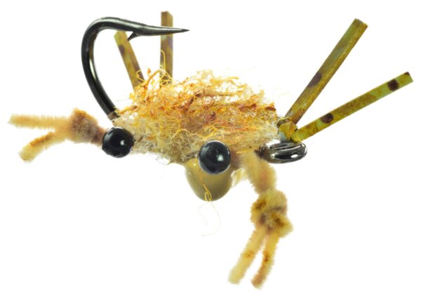 Umpqua Fly Contraband Crab