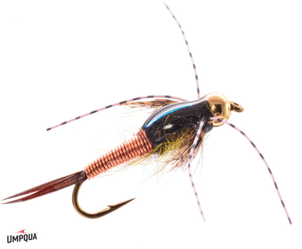 Umpqua Fly Copper John Steelhead RL Copper