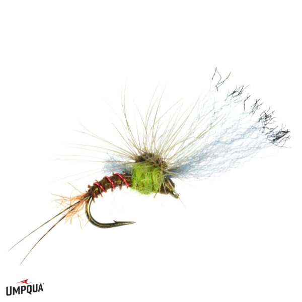 Umpqua Fly Film Critic Quigley - Image 2