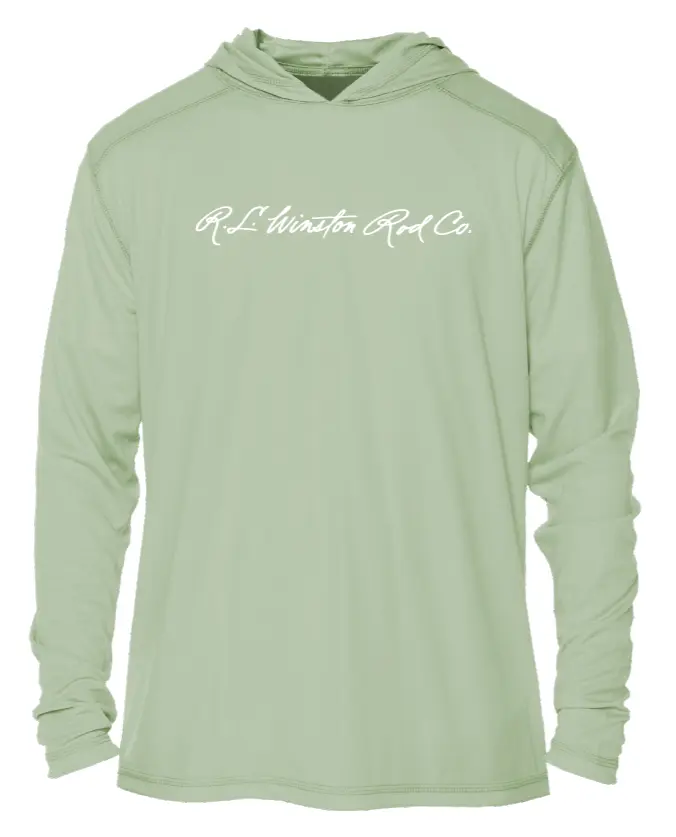 Winston Technical Hooded Sun Shirt - Image 2