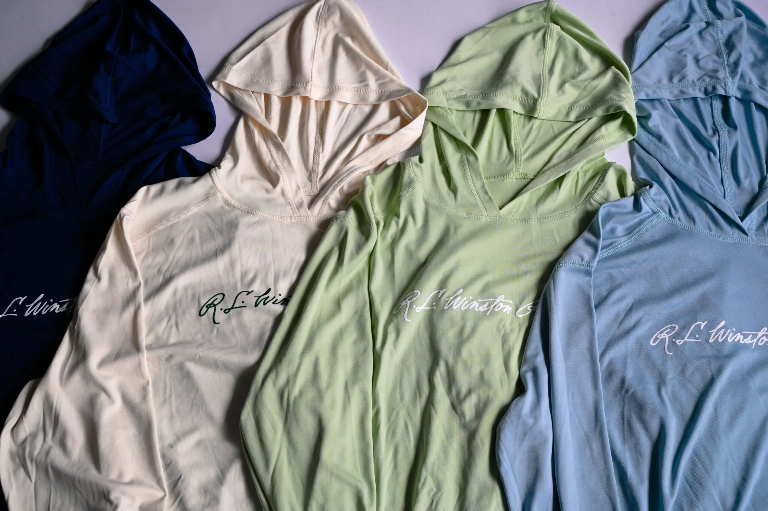 Winston Technical Hooded Sun Shirt - Image 5