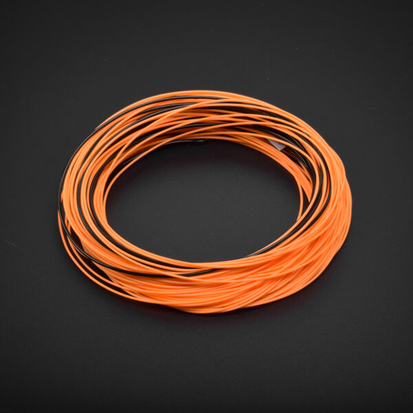 Sunshine Sink Tip Line WF x FS3 Orange/Black - Image 5