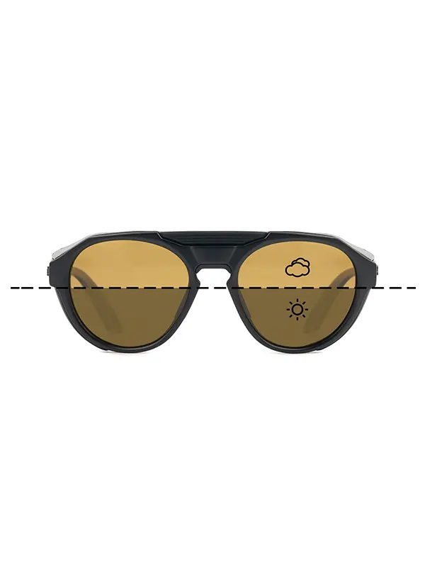Fortis Isolators Sunglasses Round - Image 2