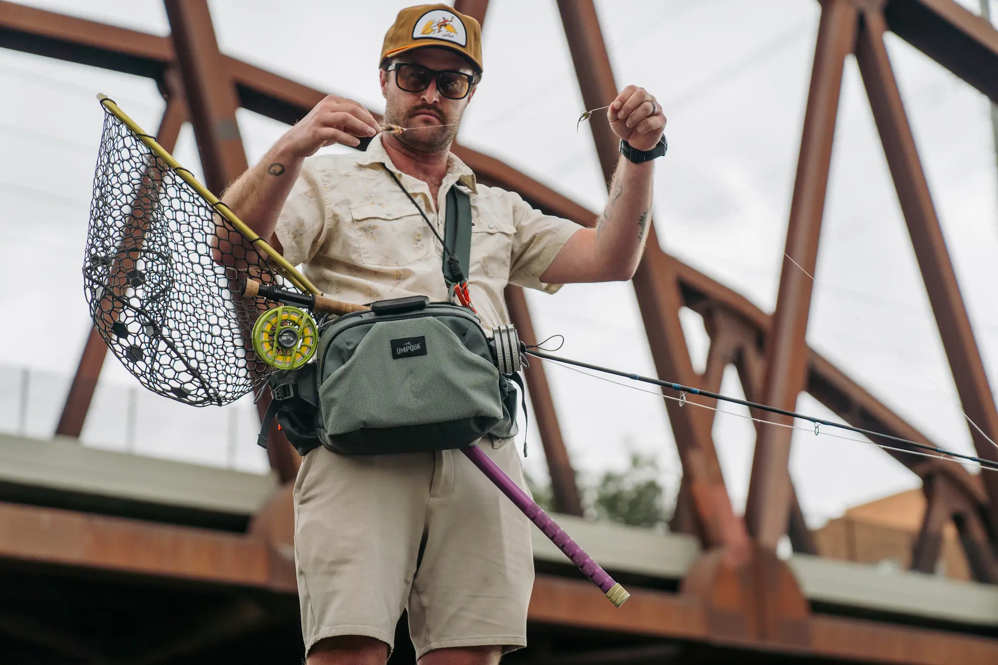 Umpqua Swiftlink Ledges Waist Pack - Image 3